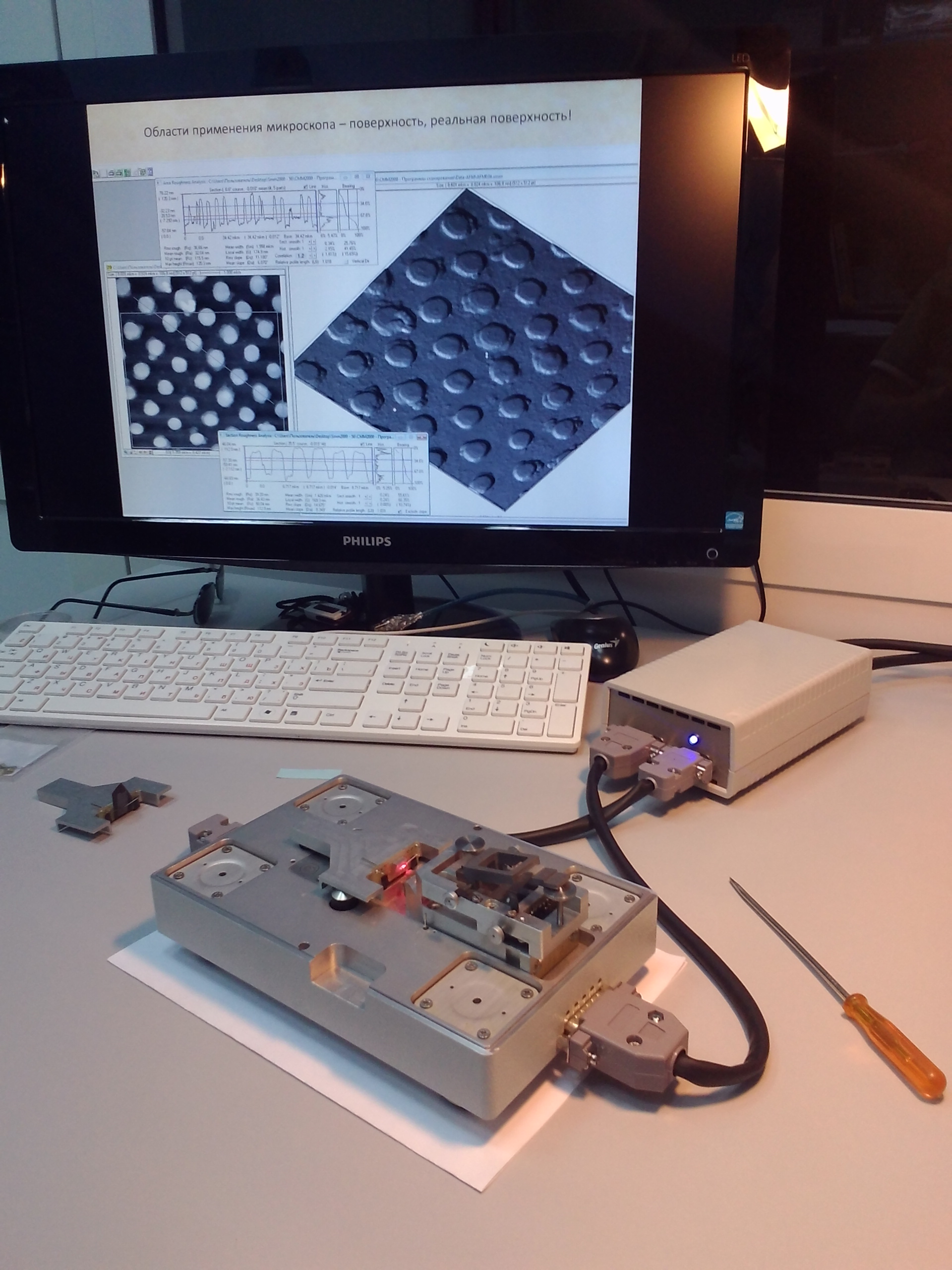 Оборудование