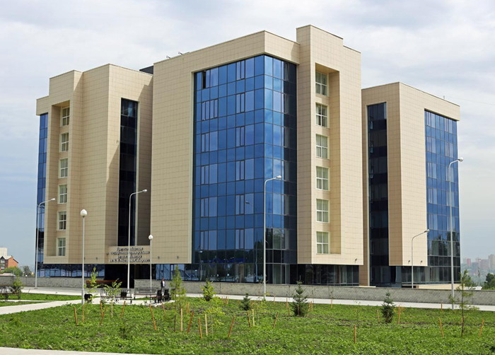 Molchanov-Sibirsky Irkutsk Regional State Multipurpose Scientific Library